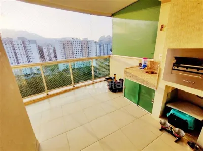Apartamento com 3 Quartos à venda, 76m² no Barra Olímpica, Rio de Janeiro