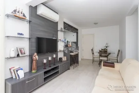 Apartamento com 3 Quartos à venda, 71m² no Cavalhada, Porto Alegre