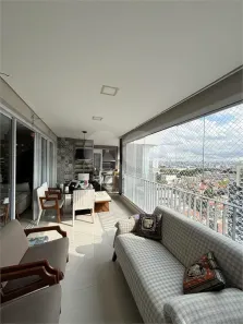 Apartamento com 4 Quartos à venda, 132m² no Vila Ester (Zona Norte), São Paulo