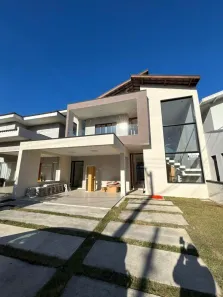 Casa de Condomínio com 3 Quartos à venda, 250m² no Campos Do Conde, Tremembé