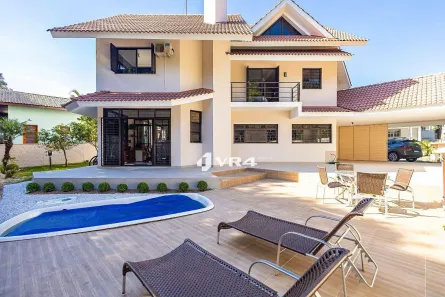 Casa de Condomínio com 4 Quartos à venda, 291m² no Santa Felicidade, Curitiba