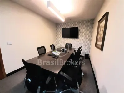 Sala Comercial à venda, 107m² no Centro, Rio de Janeiro
