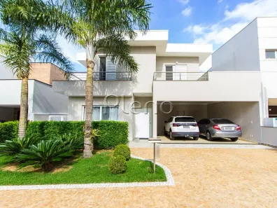 Casa de Condomínio com 3 Quartos à venda, 264m² no Swiss Park, Campinas