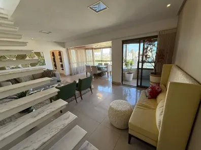 Apartamento com 4 Quartos à venda, 272m² no Graça, Salvador
