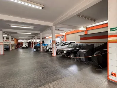 Ponto Comercial à venda, 1619m² no Jabaquara, São Paulo