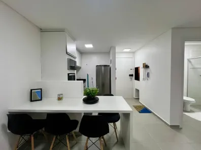 Apartamento com 1 Quarto à venda, 44m² no Zona Nova, Capão da Canoa
