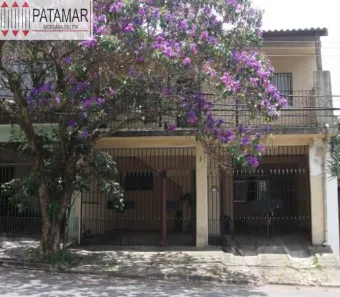 Sobrado com 4 Quartos à venda, 140m² no Conjunto Residencial Butantã, São Paulo