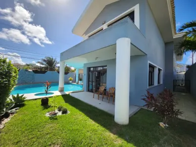 Casa de Condomínio com 5 Quartos à venda, 550m² no Vilas do Atlântico, Lauro de Freitas