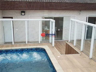 Sobrado com 4 Quartos à venda, 258m² no Centro, São Vicente