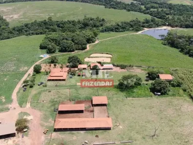 Fazenda/Sítio à venda, 500m² no , Cocalzinho de Goiás