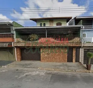 Casa com 3 Quartos à venda, 300m² no Parque São Vicente, Mauá