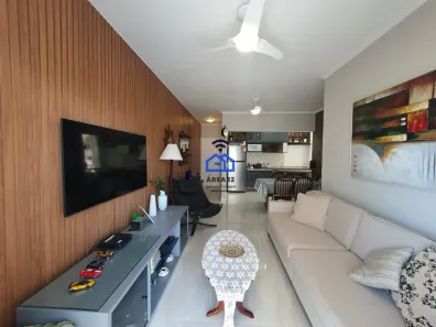 Apartamento com 2 Quartos à venda, 70m² no Indaiá, Caraguatatuba