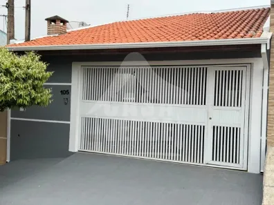 Casa com 3 Quartos à venda, 118m² no Jardim Paulista I, Indaiatuba