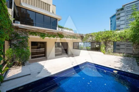 Cobertura com 4 Quartos à venda, 590m² no Itaim Bibi, São Paulo