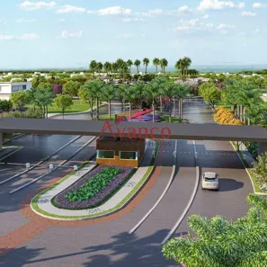 Lote/Terreno à venda, 249m² no Eparque Mirage, São José do Rio Preto