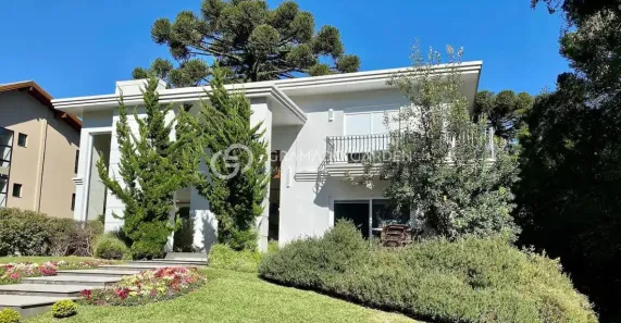 Casa com 4 Quartos à venda, 540m² no Quinta da Serra, Canela