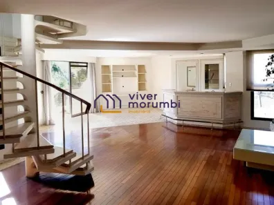 Apartamento com 2 Quartos à venda, 158m² no Vila Morumbi, São Paulo
