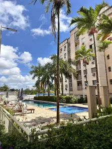 Apartamento com 2 Quartos para alugar, 54m² no Tapanã (Icoaraci), Belém
