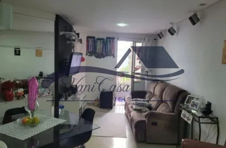 Apartamento com 3 Quartos à venda, 65m² no São João Clímaco, São Paulo