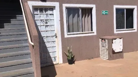 Apartamento com 2 Quartos à venda, 45m² no Jardim América IV, Águas Lindas de Goiás