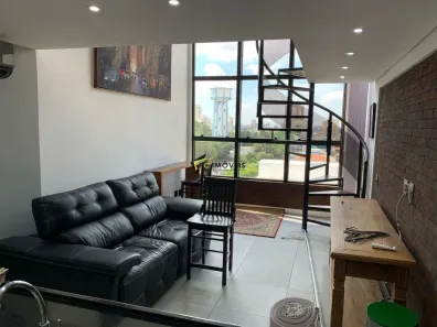 Apartamento com 1 Quarto à venda, 60m² no Santana, São Paulo