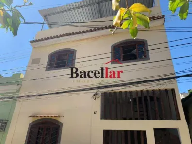 Casa com 4 Quartos à venda, 210m² no Tijuca, Rio de Janeiro