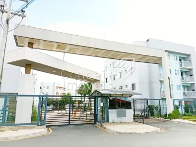 Apartamento com 2 Quartos à venda, 43m² no Uvaranas, Ponta Grossa