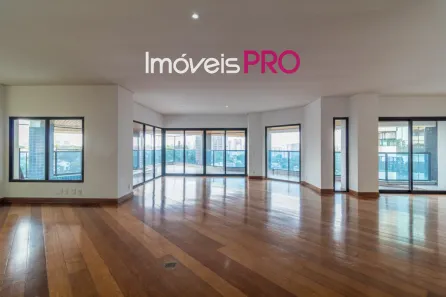 Apartamento com 4 Quartos à venda, 450m² no Jardim Vitória Régia, São Paulo