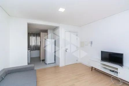 Flat com 1 Quarto para alugar, 37m² no Centro Histórico, Porto Alegre
