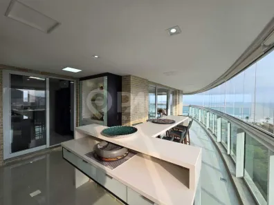 Apartamento com 4 Quartos à venda, 160m² no Enseada, Guarujá