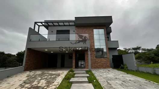Casa de Condomínio com 4 Quartos à venda, 320m² no Residencial London Park, Indaiatuba