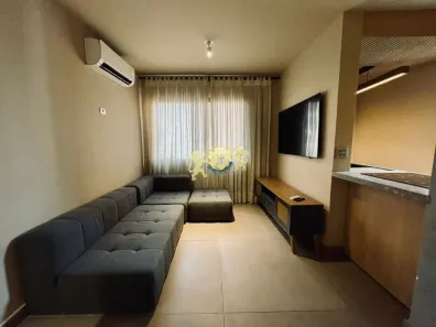 Flat com 2 Quartos para alugar, 70m² no Vila Nova Conceição, São Paulo