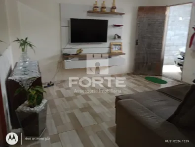 Casa com 3 Quartos à venda, 100m² no Vila Ipiranga, Mogi das Cruzes