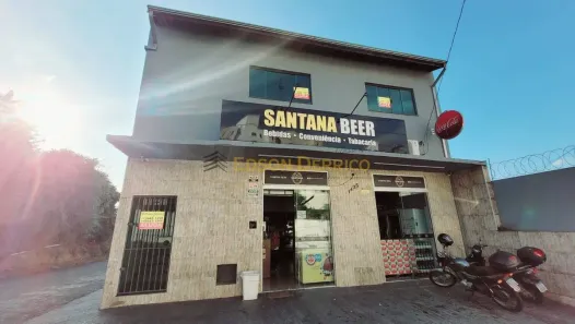 Sala Comercial para alugar, 35m² no Santana, Pindamonhangaba