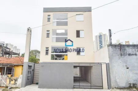 Apartamento com 2 Quartos à venda, 55m² no Planalto Paulista, São Paulo