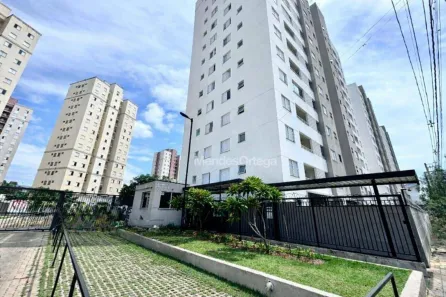 Apartamento com 2 Quartos à venda, 42m² no Vila Gabriel, Sorocaba