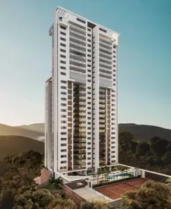 Apartamento com 4 Quartos à venda, 177m² no Vale do Sereno, Nova Lima