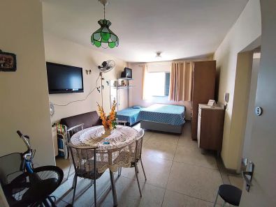 Apartamento com 1 Quarto à venda, 40m² no Centro, São Vicente