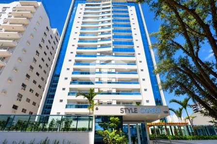 Apartamento com 3 Quartos à venda, 77m² no Cambuí, Campinas