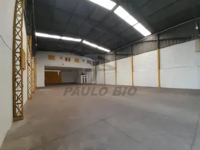Galpão/Depósito/Armazém para alugar, 1200m² no Vila Maria, São Paulo