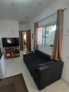 Apartamento com 2 Quartos à venda, 47m² no Jardim Santo André, Santo André