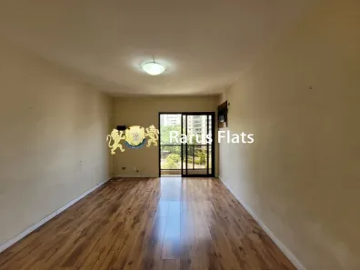 Flat com 2 Quartos à venda, 78m² no Jardim Paulista, São Paulo