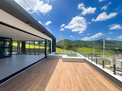 Casa de Condomínio com 3 Quartos à venda, 346m² no Jardim dos Pinheiros, Atibaia