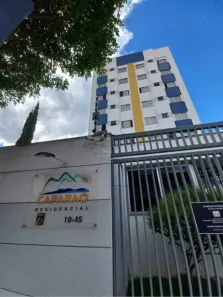 Apartamento com 2 Quartos para alugar, 53m² no Vila Santo Antônio, Bauru