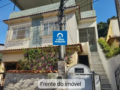 Sobrado com 3 Quartos à venda, 109m² no Barro Vermelho, São Gonçalo