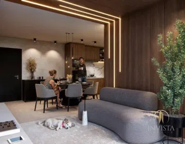 Apartamento com 2 Quartos à venda, 72m² no Cabo Branco, João Pessoa