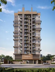 Apartamento com 2 Quartos à venda, 57m² no Anita Garibaldi, Joinville