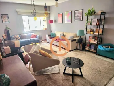Apartamento com 2 Quartos à venda, 90m² no Consolação, São Paulo
