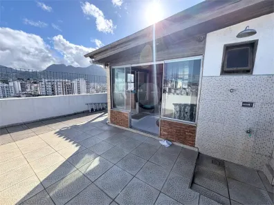 Cobertura com 3 Quartos à venda, 142m² no Vila Isabel, Rio de Janeiro