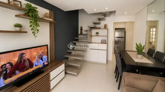 Casa de Condomínio com 2 Quartos à venda, 76m² no Nova Petrópolis, São Bernardo do Campo